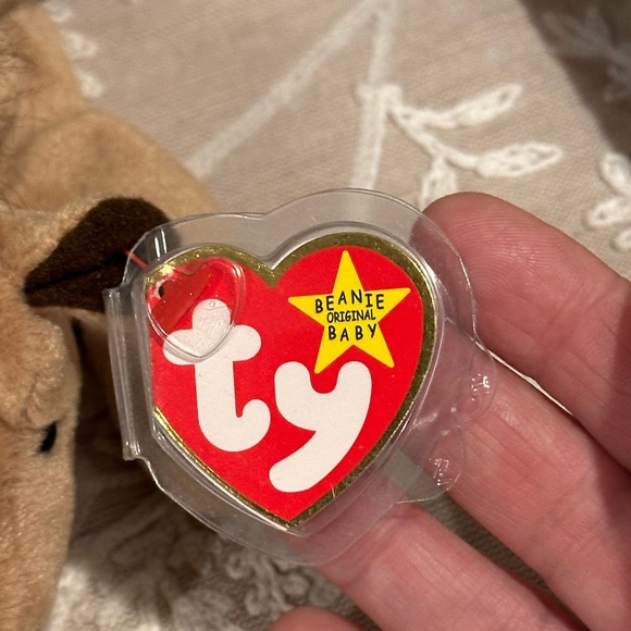 Derby the Horse: fine mane Ty Beanie Babies Collection - Picture 5 of 9